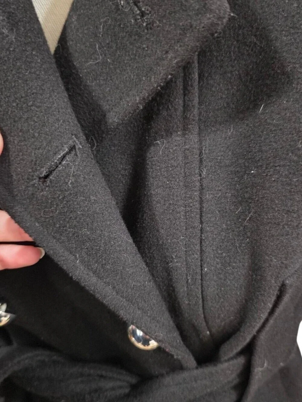 Rothschild’s Belted Trench Coat